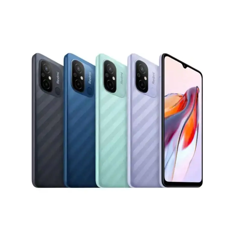 رنگبندی گوشی موبایل شیائومی مدل Redmi 12C